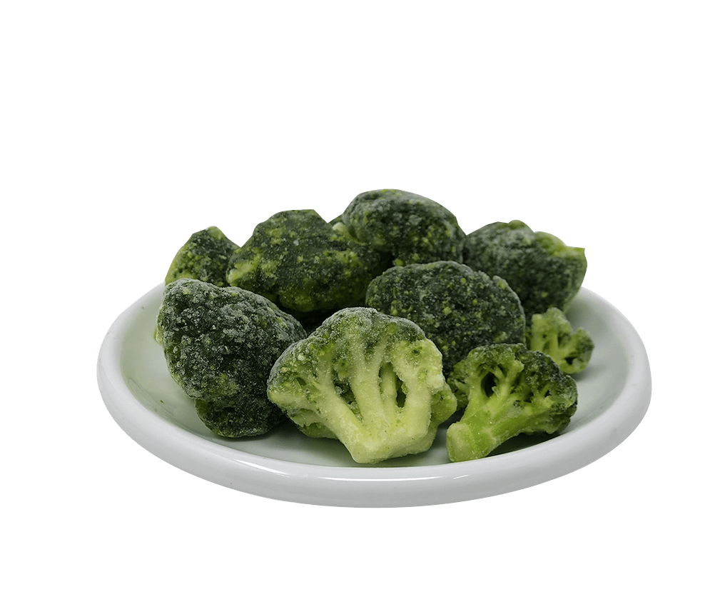 Broccoli surgelati Scherini