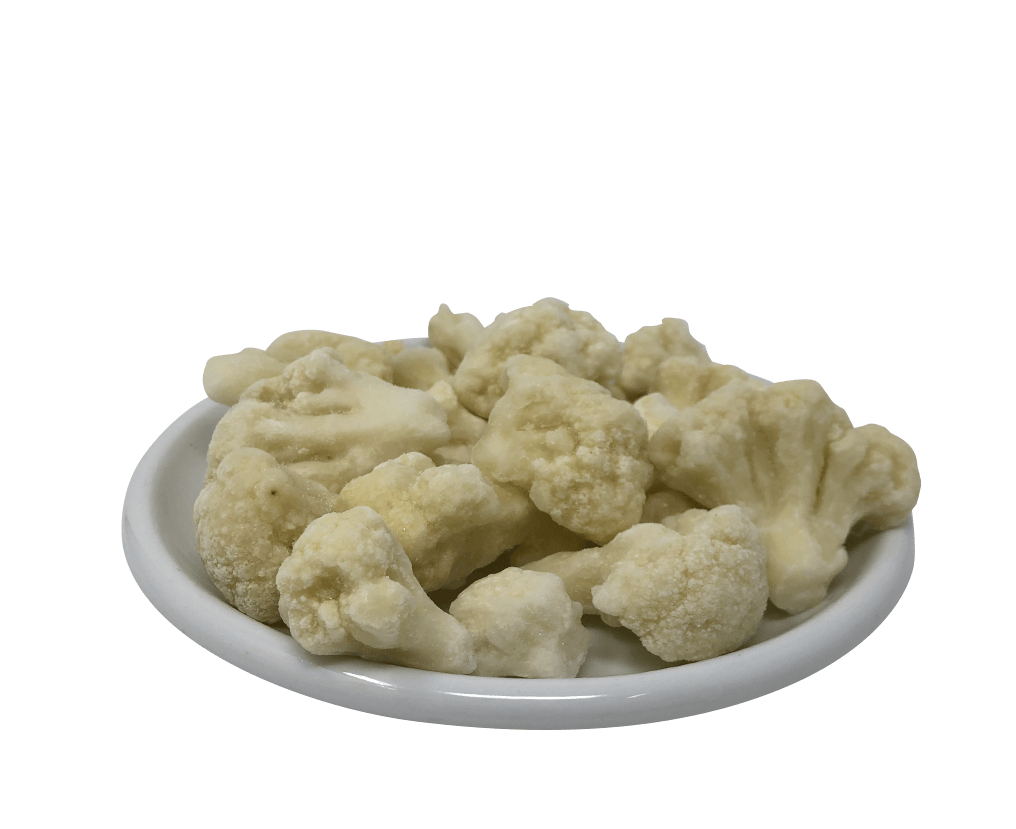 Scherini frozen cauliflower
